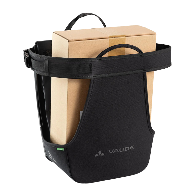 【未使用】VAUDE自転車用防水リアパニア（ペア）Aqua Back Plus 未使用】VAUDE自転車用防水リアパニア（ペア）Aqua Back Plus 未